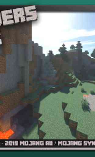Top Shaders for MCPE 3