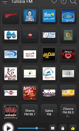 Tunisia Radio Station Online - Tunisie FM AM Music 2