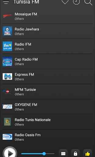 Tunisia Radio Station Online - Tunisie FM AM Music 4