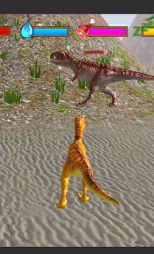Velociraptor Parlant 1
