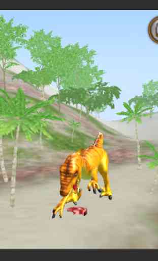 Velociraptor Parlant 4