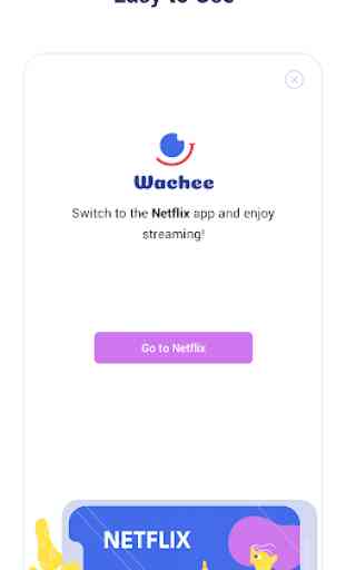 Wachee VPN | Unblocker for Netflix 3