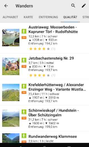 Zell am See-Kaprun Touren 3