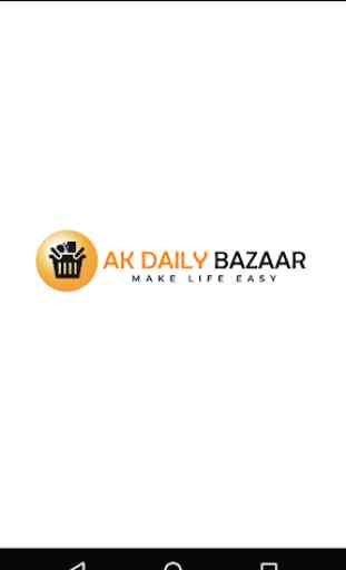 AK Daily Bazaar - Online Grocery Shopping 1