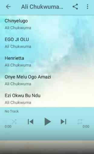 Ali Chukwuma Igbo Songs 1