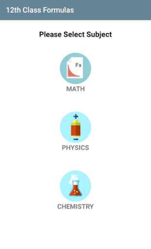 All formula (Math,Physics,Chemistry) for 11th 12th 1