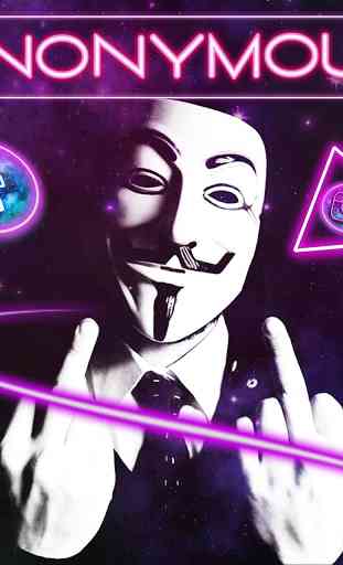 Anonymous, Hacker, MaskThèmes fonds HD 2