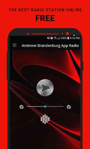 Antenne Brandenburg App Radio App FM DE Kostenlos 1