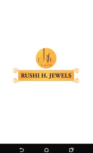 Antique Jewelry Online Catalog App - Rushi Jewels 1