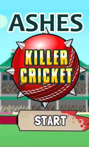 Ashes Killer Cricket 2