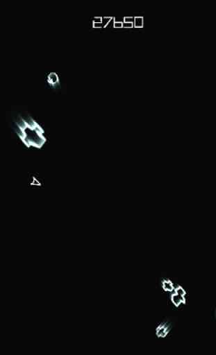 Asteroids Classic - PewPew Rocks 2