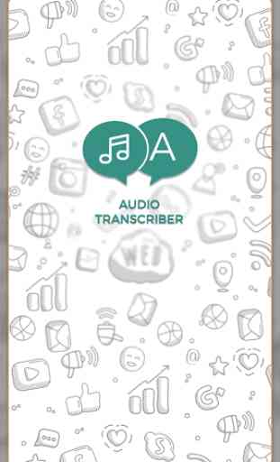 Audio Transcriber - Audio To Text 1