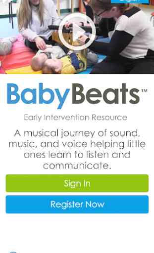 BabyBeats™ Early Intervention Resource 1