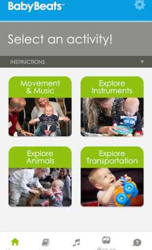 BabyBeats™ Early Intervention Resource 2