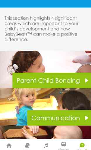 BabyBeats™ Early Intervention Resource 4