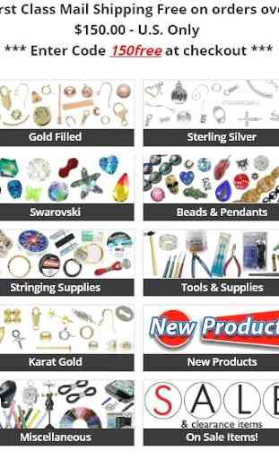 Beadcorp - Jewelers Supply 1
