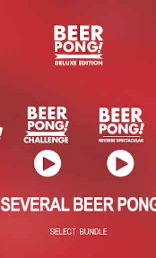 Beer Pong Deluxe Edition 1