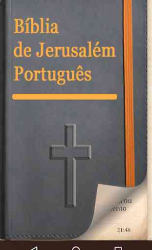 Bíblia de Jerusalém Português 1
