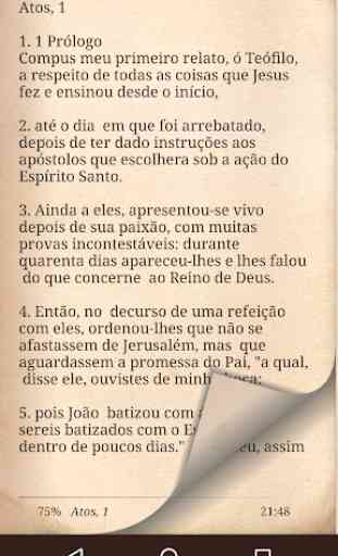 Bíblia de Jerusalém Português 3