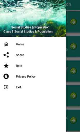 BLE Class 8 Social Studies & Population Education 3