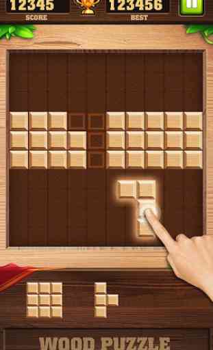 Block Puzzle Game - Brick Game 1