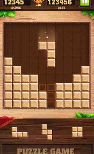 Block Puzzle Game - Brick Game 2