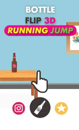 Bottle Flip 3D - Running Jump 1
