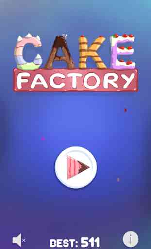 Cake Factory 1