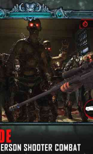 Call of Zombies FPS Battleground Survival Shooter 3