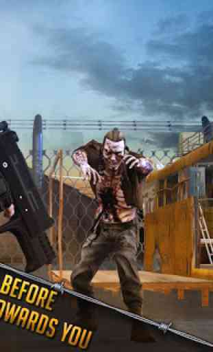 Call of Zombies FPS Battleground Survival Shooter 4