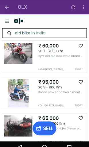 Cheap Used Bike in India 1