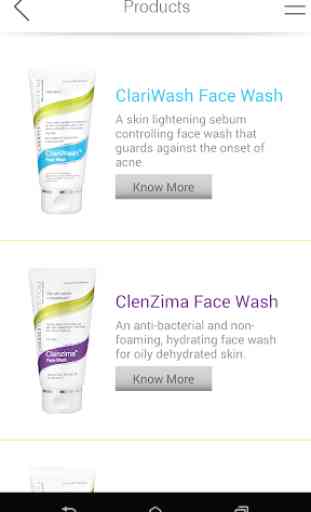 Cheryl's Skin Scan App 3