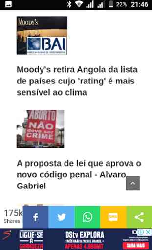 Club K - Notícias Imparciais de Angola 4