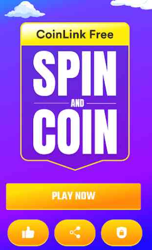 CoinLink - Master Spins & Coins Daily Free 1