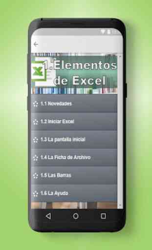 Curso de Excel gratis en español 2