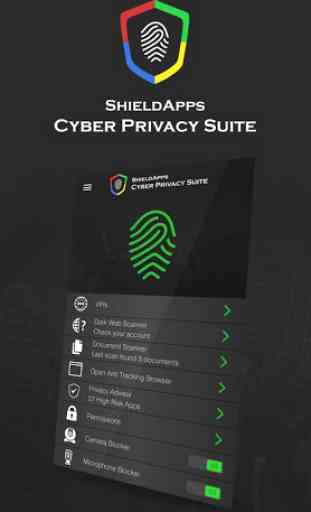 Cyber Privacy Suite 1