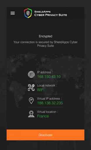 Cyber Privacy Suite 4