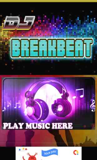 DJ Remix Dugem Nonstop Breakbeat - Offline 1