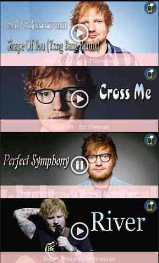 Ed Sheeran Top Ringtones 2