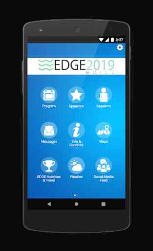 EDGE Conference 2019 1