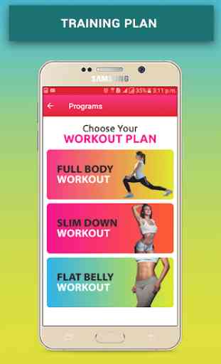 Female Fitness – Weight Loss Workout for Women 4