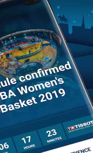 FIBA Women’s EuroBasket 2019 2