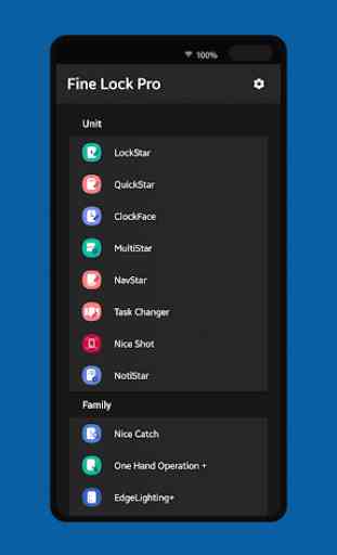 Fine Lock: Launcher for Good Lock and Galaxy Labs 2