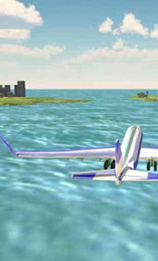 Fly Flight Landing Simulator 4
