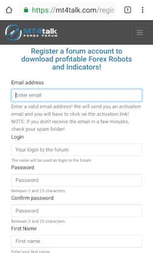 Forex Robots, Forex Signals, Forex News & more. 1