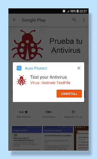 Free Antivirus - Free Virus Removal - Scan Virus 4
