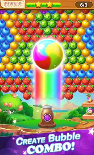 Fruit Bubble Pop - Jeu de Bubble Shooter 4