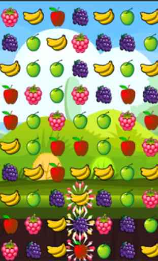 Fruit Candy Ninja 3