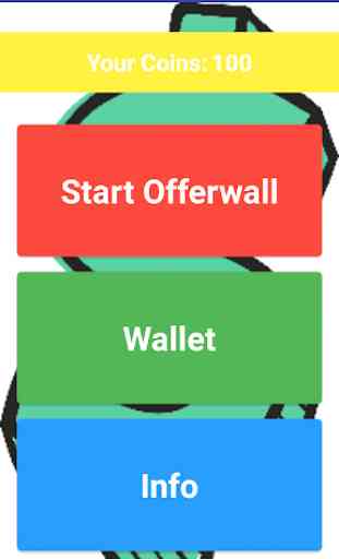 Get Cash - Offerwall App 1