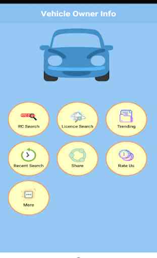Gujarat RTO Vehicle info -About vehicle owner info 2